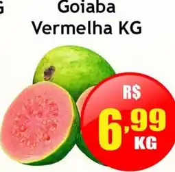 Supermercado Kibe Goiaba Vermelha oferta