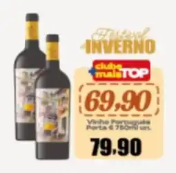 Rede Top Vinho Português Porta oferta