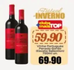 Rede Top Vinho Português Penedo Gordo oferta