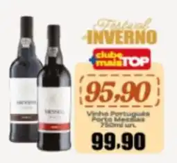 Rede Top Vinho Português Porto Messias oferta