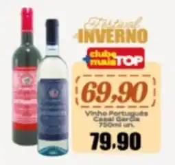 Rede Top Vinho Português Casal Garcia oferta