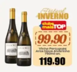Rede Top Vinho Português Arca Nova Alvarinho oferta