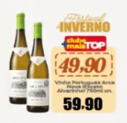 Rede Top Vinho Português Arca Nova Exceto oferta