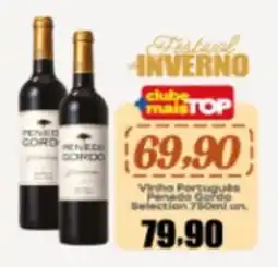 Rede Top Vinho Português Penedo Gordo Selection oferta