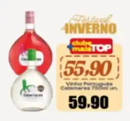 Rede Top Vinho Português Calamarees oferta