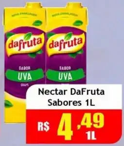 Supermercado Kibe Nectar dafruta sabores oferta