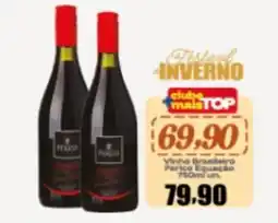 Rede Top Vinho brasileiro perico equaçao oferta
