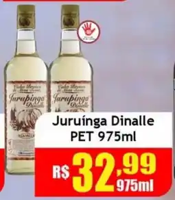 Supermercado Kibe Juruínga Dinalle oferta