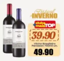 Rede Top Vinho Brasileiro Panizzon oferta