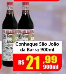 Supermercado Kibe Conhaque são joão da barra oferta
