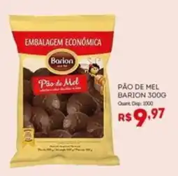 Bistek Supermercados Pão de mel oferta
