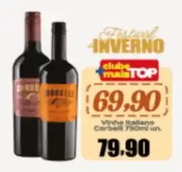 Rede Top Vinho Italiano Corbelli oferta