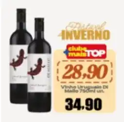 Rede Top Vinho Uruguaio Di Malle oferta