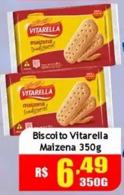 Supermercado Kibe Biscoito vitarella maizena oferta
