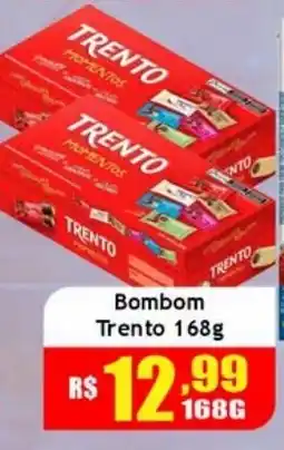 Supermercado Kibe Bom bom trento oferta