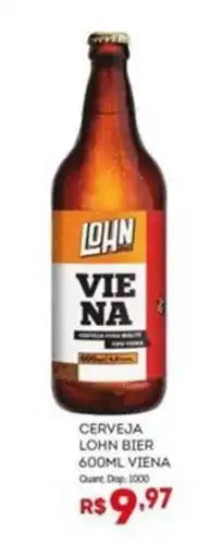 Bistek Supermercados Cerveja lohn bier viena oferta