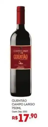 Bistek Supermercados quentão campo largo oferta