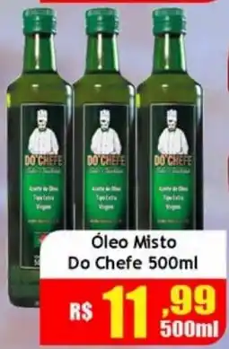 Supermercado Kibe Óleo Misto Do Chefe oferta