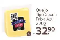 Supermercados Jau Serve Queijo tipo gouda oferta