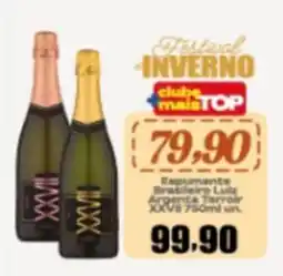 Rede Top Espumante brasileiro luiz argenta terroir oferta