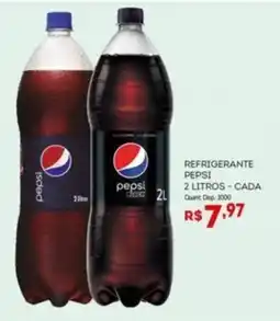 Bistek Supermercados refrigerante pepsi oferta
