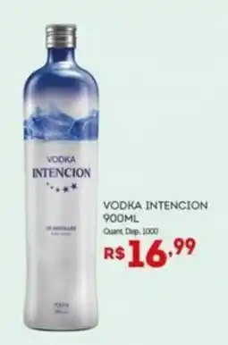 Bistek Supermercados vodka intencion oferta