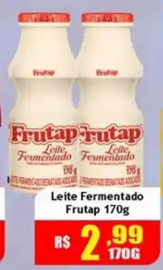 Supermercado Kibe Leite fermentado frutap oferta
