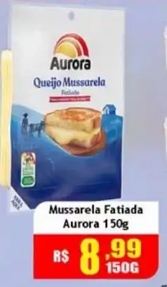 Supermercado Kibe Queijo mussarela fatiado oferta