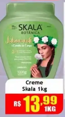 Supermercado Kibe Creme skala oferta