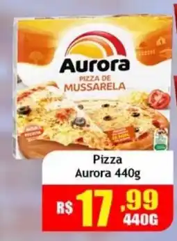 Supermercado Kibe Pizza de mussarela oferta