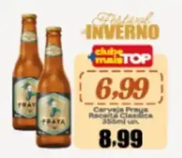 Rede Top Cerveja Prata Receita Classica oferta