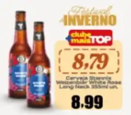 Rede Top Cerveja Stannis Weizenbier White Rose oferta