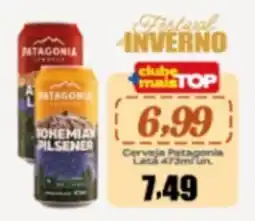 Rede Top Cerveja Patagonia oferta
