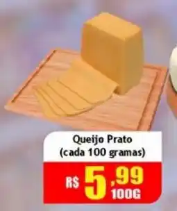 Supermercado Kibe Queijo Prato oferta