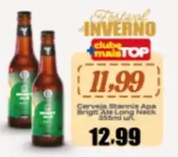 Rede Top Cerveja Stannis Ape Brigit Ale Long Neck oferta