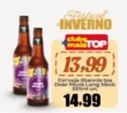 Rede Top Cerveja Stannia Ipa Dear Paula Long Neck oferta