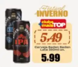 Rede Top Cerveja Baden Baden Lata oferta