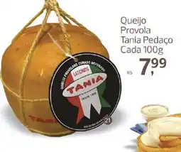 Supermercados Jau Serve Queijo provola tania pedaço oferta