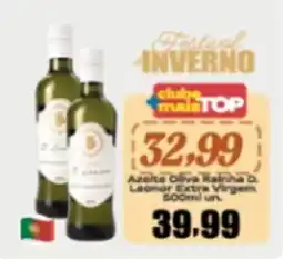 Rede Top Azeite Oliva Rainha D. Leonor Extra Virgem oferta