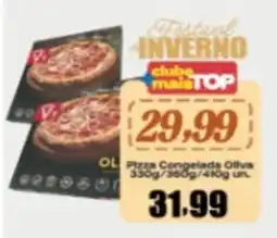 Rede Top Pizza Congelada Oliva oferta