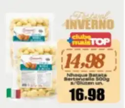 Rede Top Nhoque Batata Bertoncello oferta
