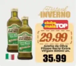 Rede Top Azeite de Oliva Filippo Berlio Extra Virgem oferta