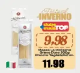 Rede Top Massa la molisana oferta