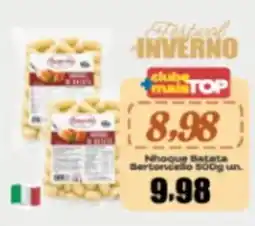 Rede Top Nhoque Batata Bertoncello oferta