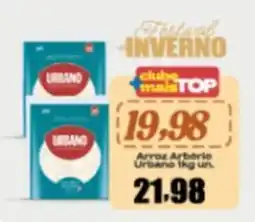Rede Top Arroz Arbório Urbano oferta