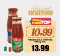 Rede Top Passata La Belinda oferta