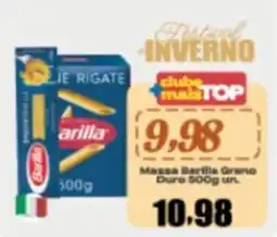 Rede Top Massa Barilla Grano Duro oferta