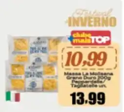 Rede Top Massa la molisana grano duro oferta