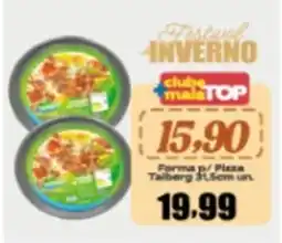 Rede Top Forma p/ Pizza Talberg oferta