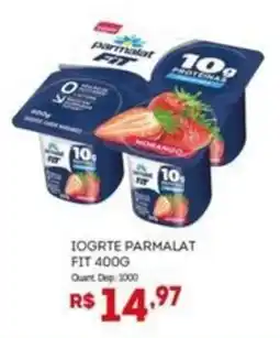 Bistek Supermercados Iogrte parmalat fit oferta